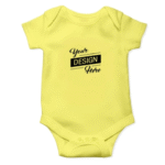 Custom Baby Onesie